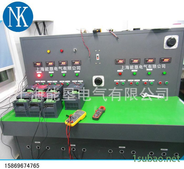 供应上海能垦NK6003T0110PB 11KW恒压供水专用三相低压变频器图3