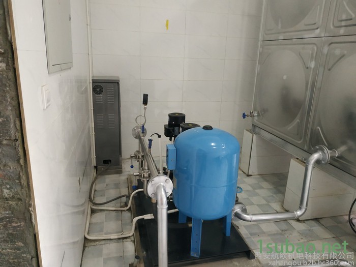 无负压给水设备厂家 无负压生活给水设备 家用恒压供水变频器 变频器恒压供水方案图5