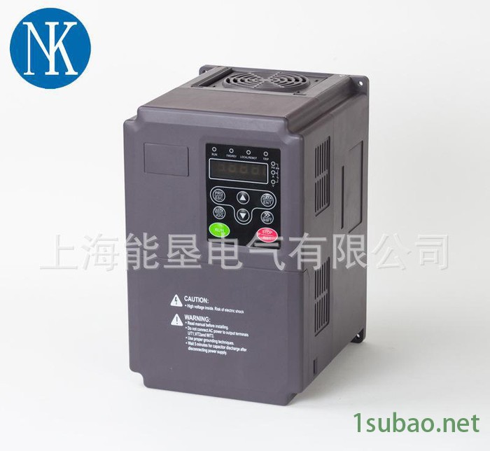 供应上海能垦NK8000-011P-4 11KW高性能电流型三相变频器图3
