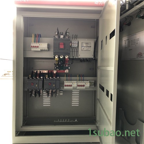 正泰变频控制箱 5.5KW防爆正泰变频器控制柜定做图4