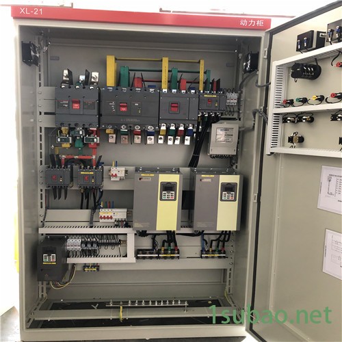 正泰变频控制箱 5.5KW防爆正泰变频器控制柜定做图3
