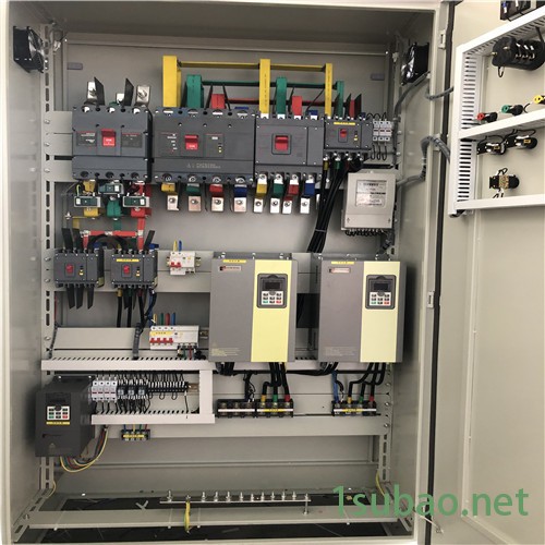 正泰变频控制箱 5.5KW防爆正泰变频器控制柜定做图1