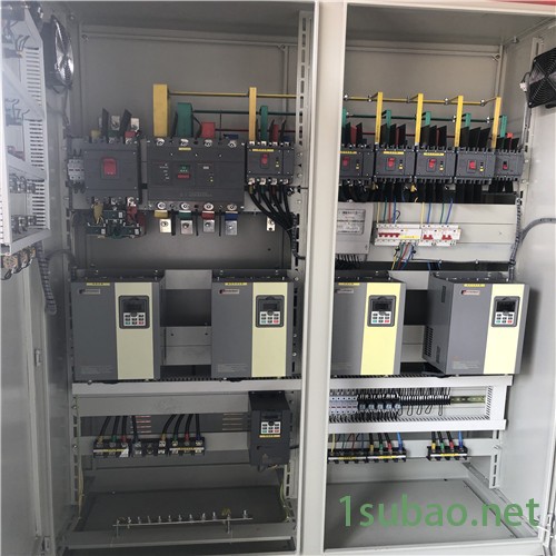 正泰变频控制箱 5.5KW防爆正泰变频器控制柜定做图2