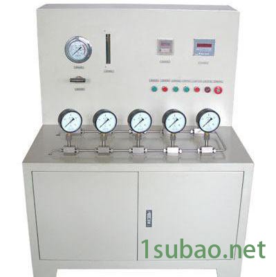 压力表/压力传感器疲劳试验台  脉冲试验机 疲劳试验设备图3