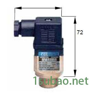 FOX/意大利TM6  温度传感器 温度开关  温度变送器图2