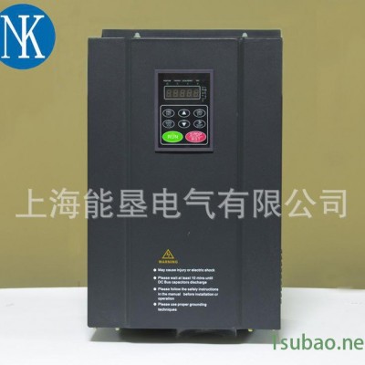 供应上海能垦NK8000-022P-4 22KW风机专用三相变频器 **款