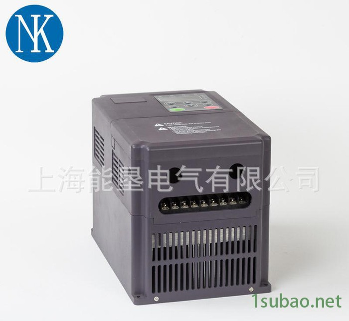 供应上海能垦NK8000-022P-4 22KW风机专用三相变频器 **款图3