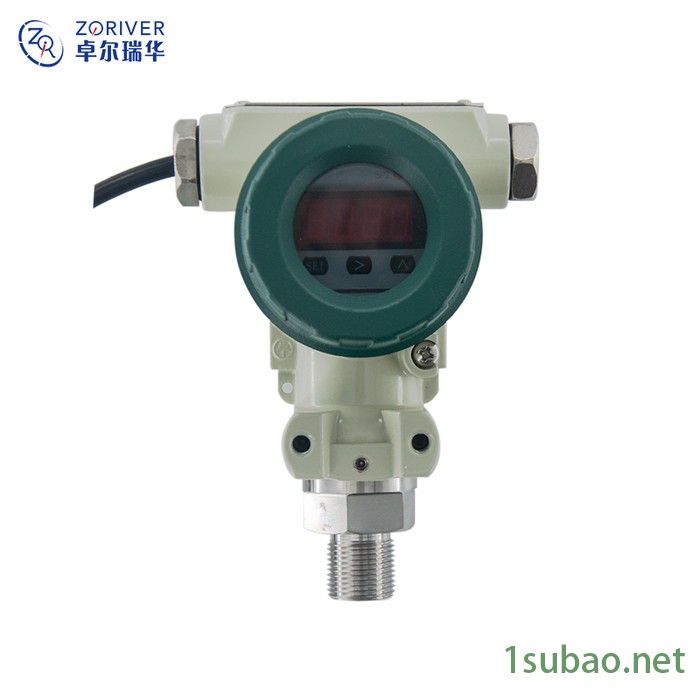 PSWI200 压力开关 数显压力传感器开关 法兰隔膜压力开关 智能式压力变送器图4