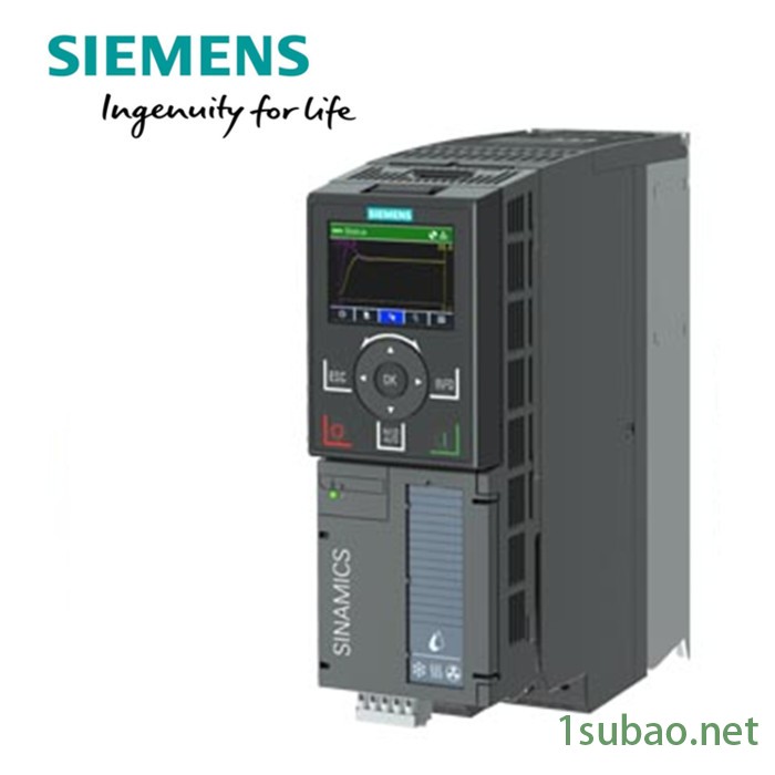 6SL3255-0AA00-5AA0 西门子变频器 PLC模块图3