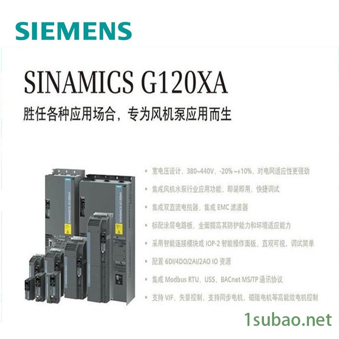 6SL3255-0AA00-5AA0 西门子变频器 PLC模块图4