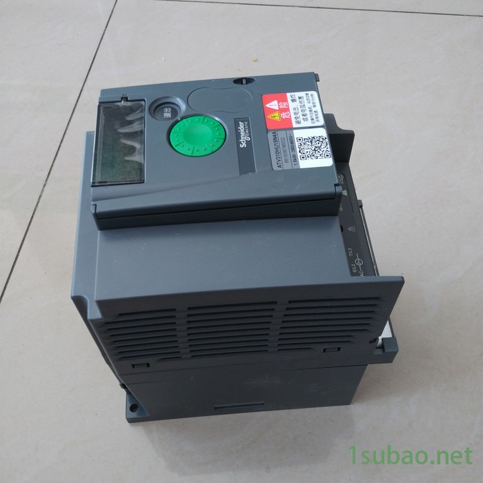 施耐德变频器 施耐德ATV310HU15N4A 1.5KW 三相电变频器 380-460V 原装图7