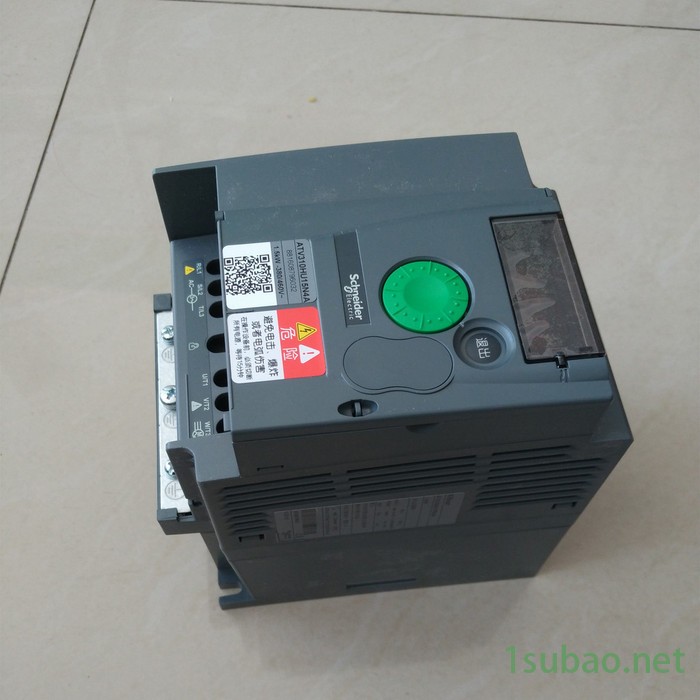 施耐德变频器 施耐德ATV310HU15N4A 1.5KW 三相电变频器 380-460V 原装图4