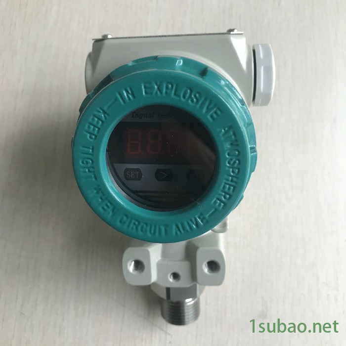 防爆压力变送器 压力传感器厂家进口芯片质量保障 无锡锐文图2