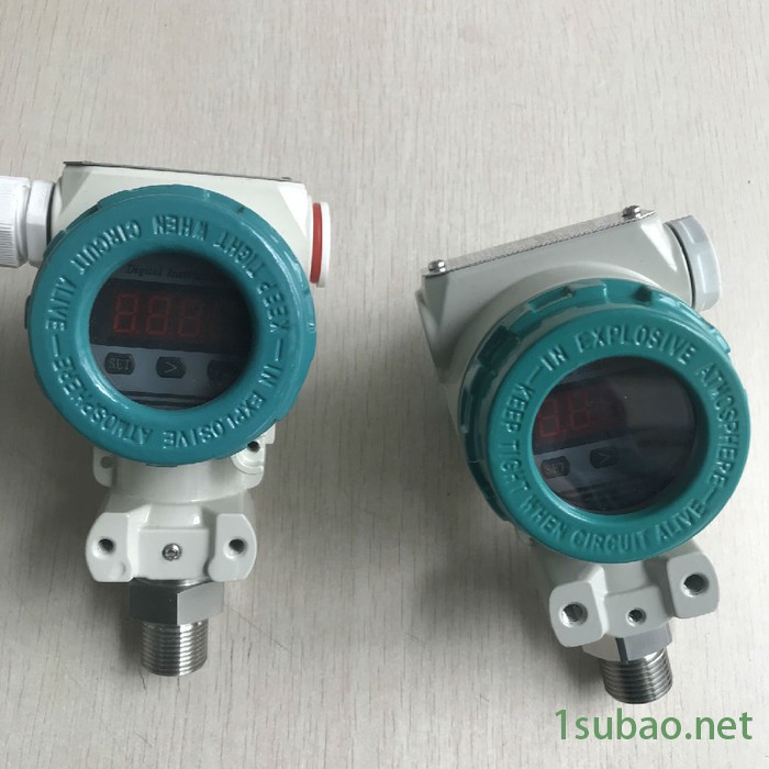 防爆压力变送器 压力传感器厂家进口芯片质量保障 无锡锐文图4