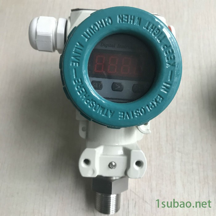 防爆压力变送器 压力传感器厂家进口芯片质量保障 无锡锐文图3