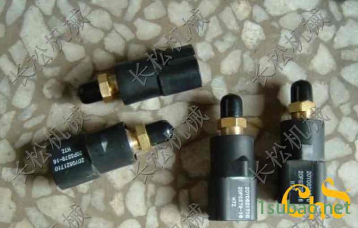 工程机械挖掘机配件  压力开关 PC130机油压力传感器图2