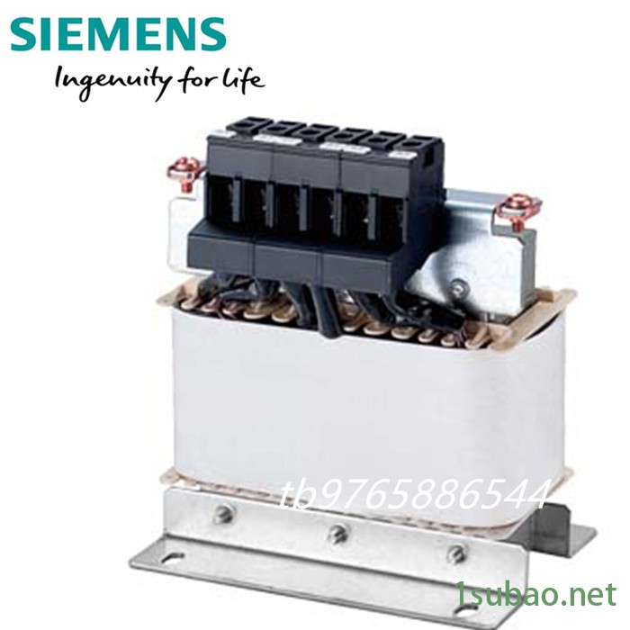 6SL3203-0CE23-8AA0代理商西门子 G120变频器 电抗器图4