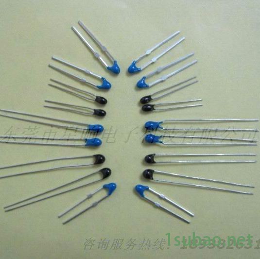 供应NTC热敏电阻，环氧树脂封装温度传感器图3