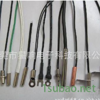 供应NTC热敏电阻，环氧树脂封装温度传感器图4