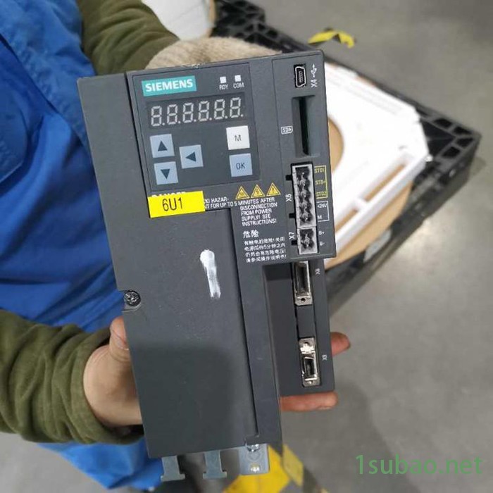 现货Siemens/西门子 变频器西门子XP77面板6AV6643-0CB01-1AX1 触摸屏图5