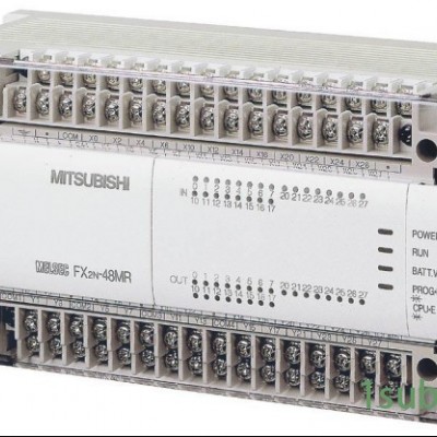 三菱 FX2N-48MR可编程序控制器主板 变频器
