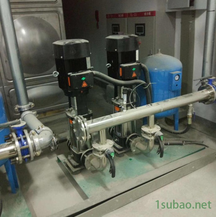 变频供水设备厂家 给水变频供水设备 变频供水设设备 变频器恒压供水参数图8
