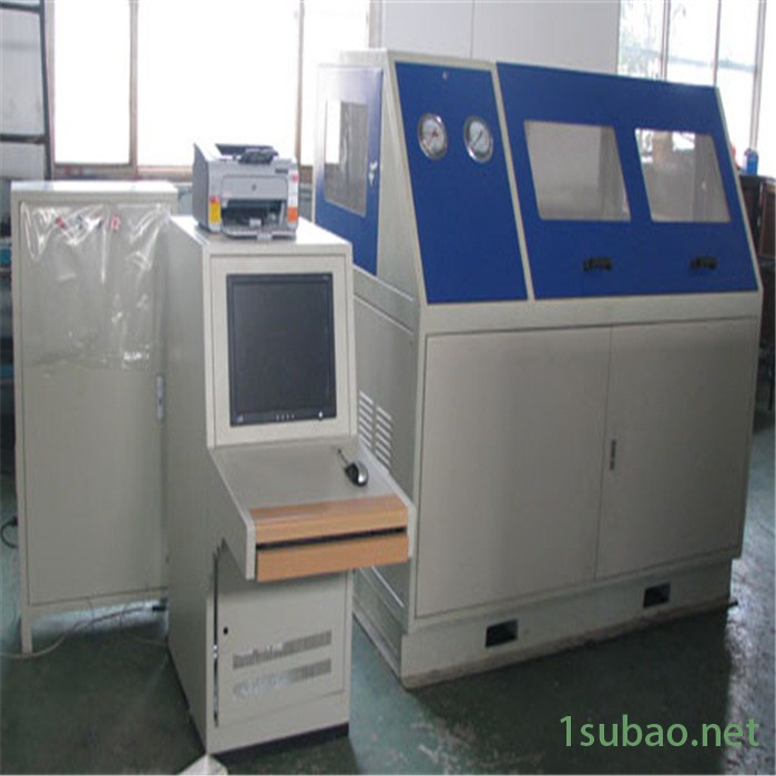 压力表/压力传感器疲劳试验台   压力传感器脉冲试验设备图3