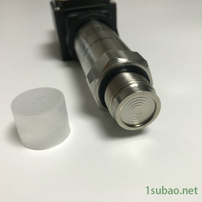 水厂供水高精度压力变送器 带数显扩散硅压力变送器精小型4-20mA压力传感器小巧型压力变送器图4