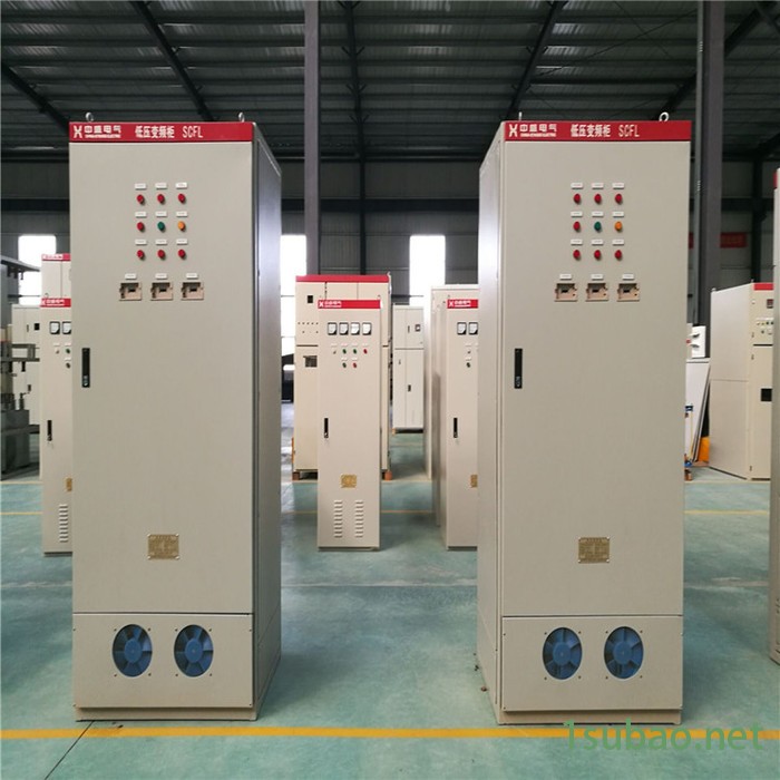 【湖北中盛】ABB变频器软启动控制柜   380V450KW低压软起动装置工作原理图2