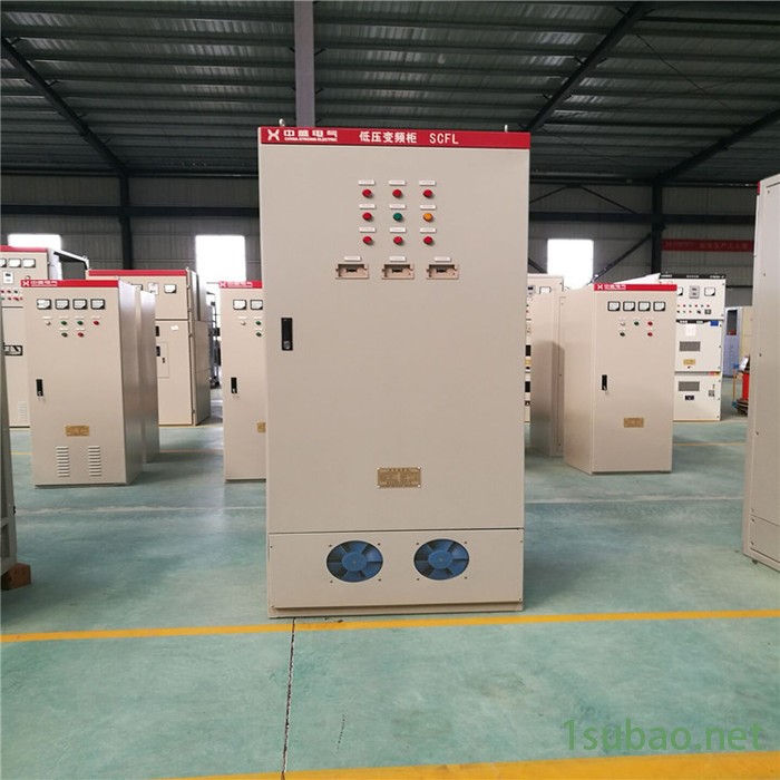【湖北中盛】ABB变频器软启动控制柜   380V450KW低压软起动装置工作原理图5