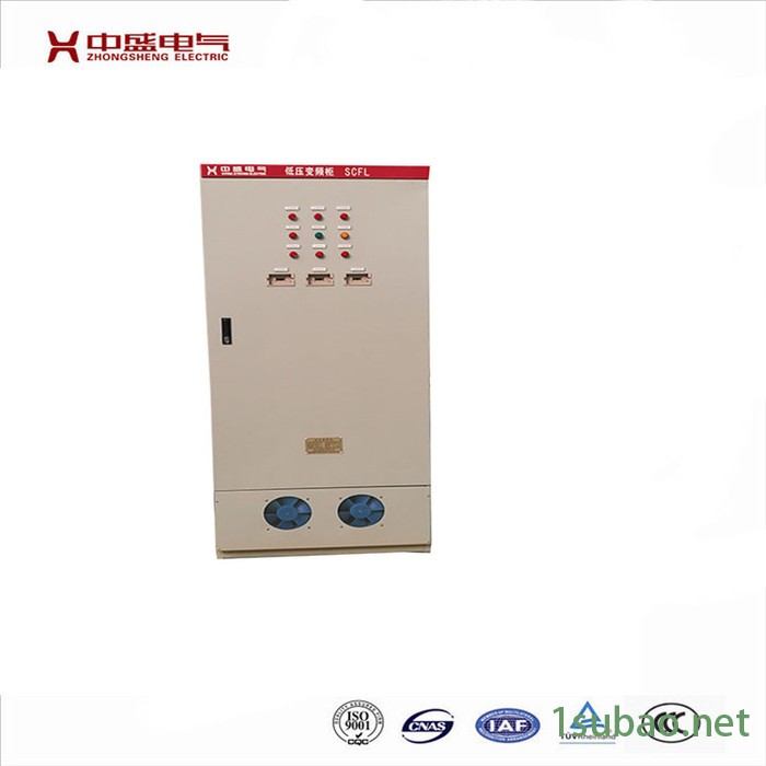 【湖北中盛】ABB变频器软启动控制柜   380V450KW低压软起动装置工作原理图3