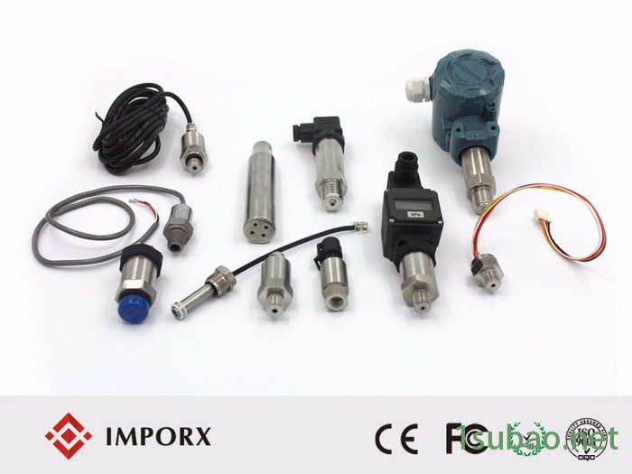 微型压力传感器IP11图2