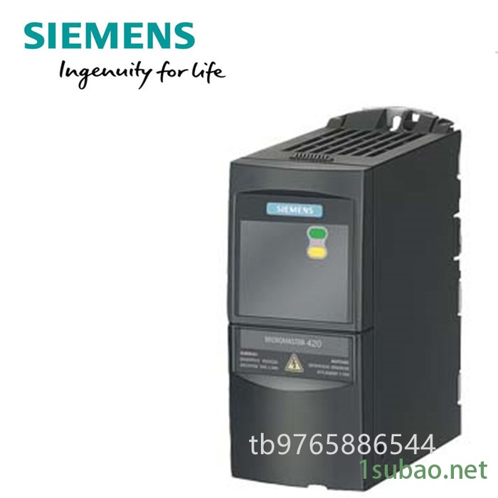 6SL3224-0BE24-0UA0 西门子MM440变频器 4.0KW图4