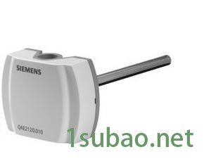 西门子SIEMENS QAE3075.016 浸入式温度传感器 原装图1