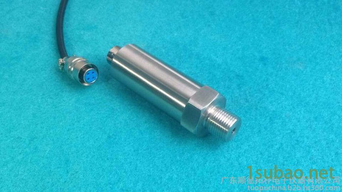 顺德拓朴TOP503扩散硅压力传感器，应变片压力传感器， 数字式压力传感器，压力传感器厂家图6