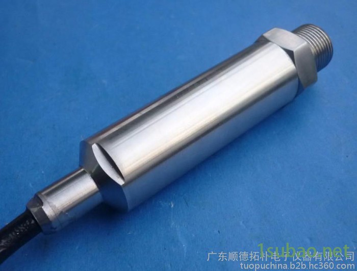 顺德拓朴TOP503扩散硅压力传感器，应变片压力传感器， 数字式压力传感器，压力传感器厂家图2