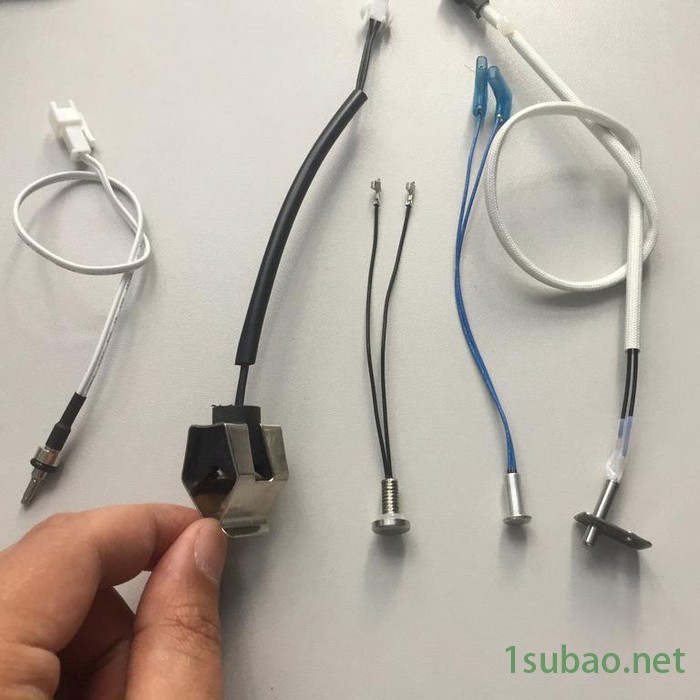 金龙宝JLB-CWF 温度传感器 热敏电阻图2