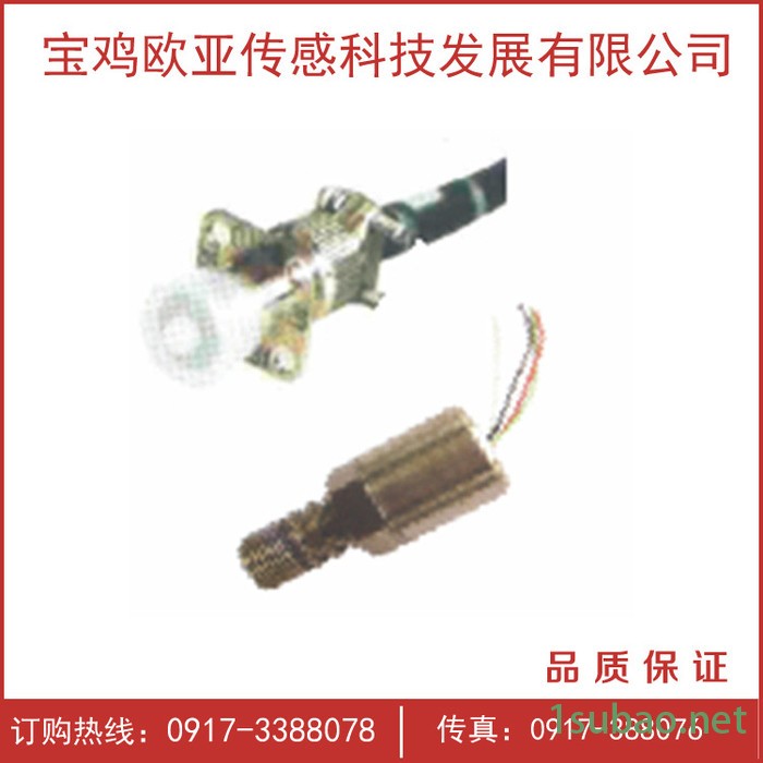 精巧EA033小型溅射薄膜压力传感器传感器图2