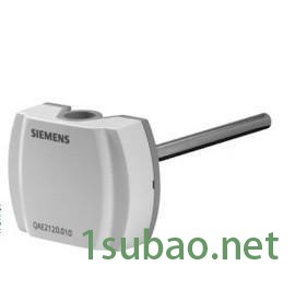 siemens西门子 水管温度传感器 QAE2164.010图1