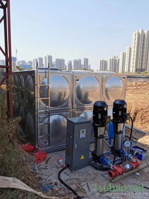 无负压供水控制器 供水设备生产厂家 恒压供水变频器故障图8
