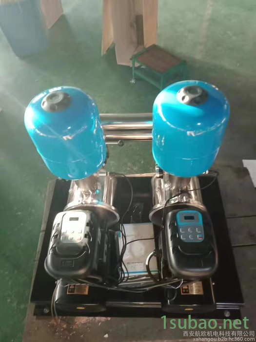 无负压供水控制器 供水设备生产厂家 恒压供水变频器故障图4