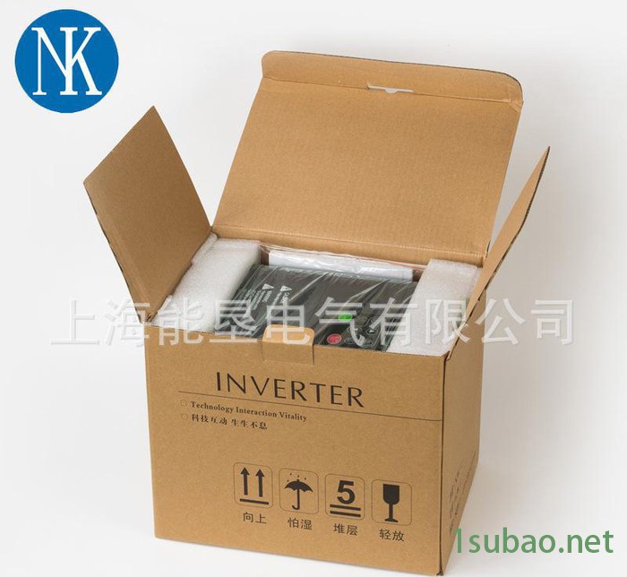 供应上海能垦NK8000-315G 315KW数控机床变频器 专业品质图3