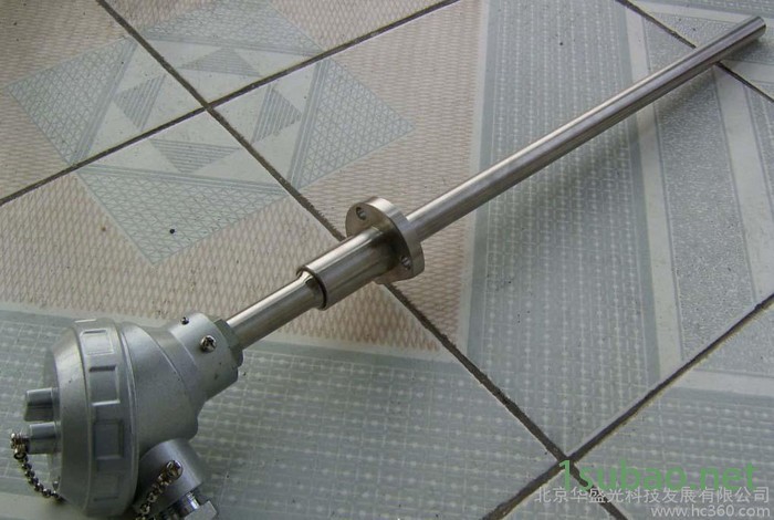 PT100 管道专用航插式温度传感器 价格155 北京 天津 东北 山西图2