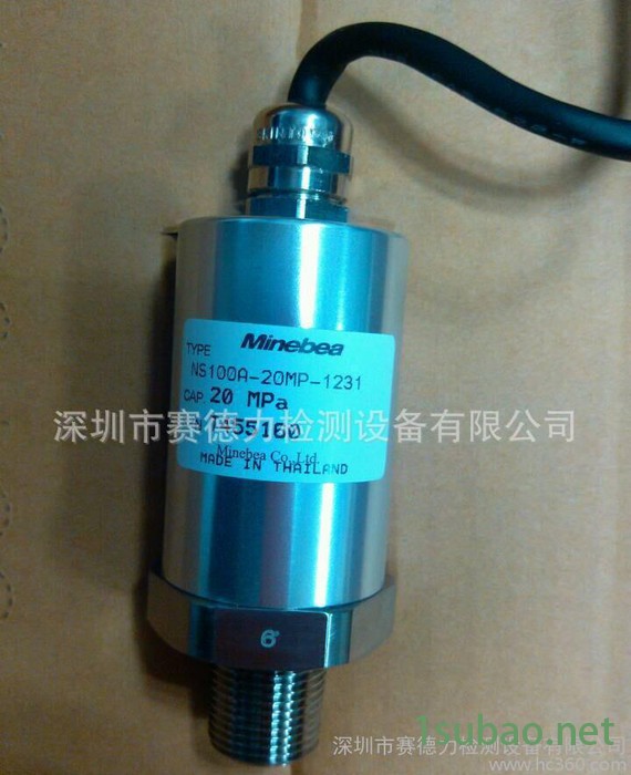 NMB压力传感器NS100A-1MP*-*132  现货特价图3