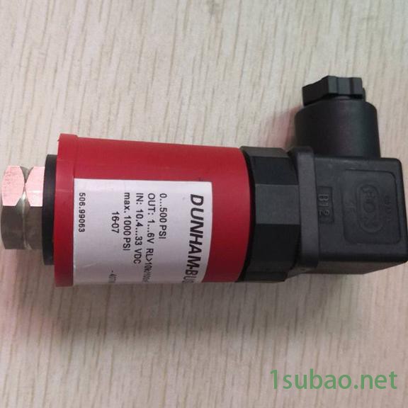 顿汉布什高/低压力传感器009510C1/009510C2压力传感器 顿汉布什空调配件 顿汉布什压力传感器图2