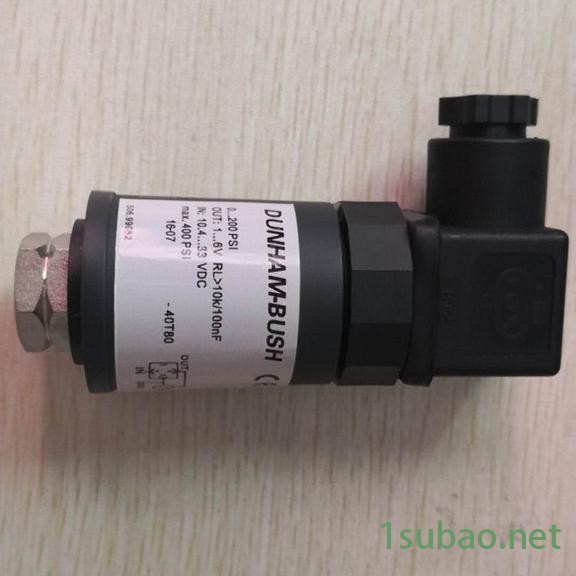 顿汉布什高/低压力传感器009510C1/009510C2压力传感器 顿汉布什空调配件 顿汉布什压力传感器图4