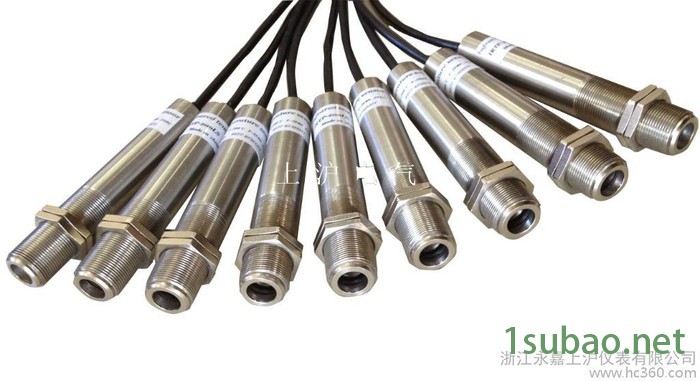 供应上沪IRTP-100LS进口元器件国内组红外线温度传感器图2