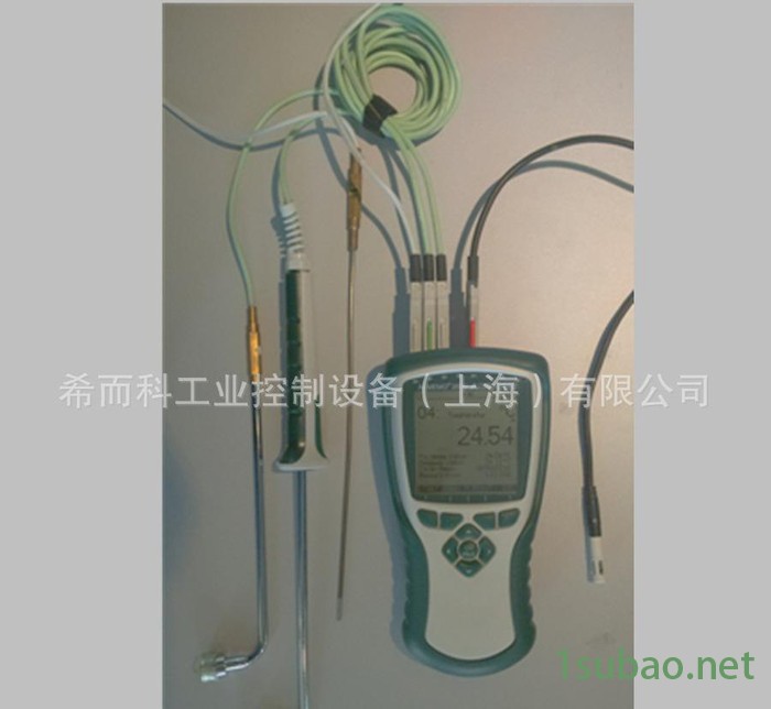 FTA126L0600H浸入式温度传感器Ahlborn总代理图3