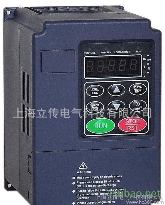 【变频器】通用变频器/专用变频器/国产变频器/风机专用15KW图3