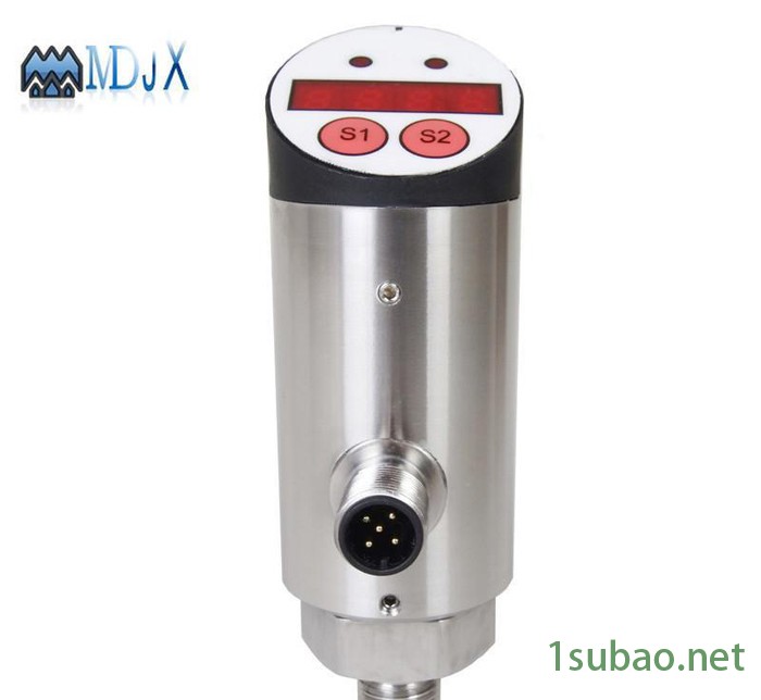 梦鼎MDJX电子式数显压力开关 智能压力传感器 变送器可定制图3